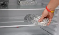 Bu 4 yiyeceği asla alüminyum folyoya sarmayın!