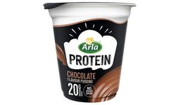 Cam parçası şüphesiyle 4 çeşit protein puding geri çağrıldı