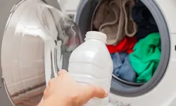 Çamaşır makinesine sirke koyanlar dikkat!