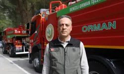 Denizli'de yangın bölgelerine 4,5 milyon fidan dikilecek
