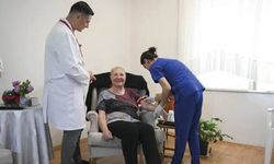 Dokuz ayda 4 milyonun üzerinde yaşlıya sağlık değerlendirmesi yapıldı