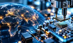 Dünya elektronik üretim liderleri açıklandı