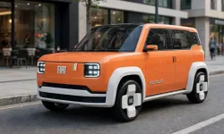 Fiat’ın yeni elektrikli modeli Koala tanıtıma hazırlanıyor