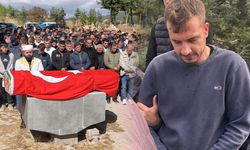 Hayatını kaybeden Kütahyalı madencinin oğlu, yaşadığı acı tesadüfü anlattı