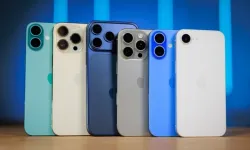 iPhone 18'in ilk görüntüleri ortaya çıktı