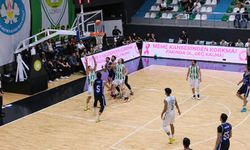 Kütahya Belediyespor, son saniyelerde kazandı