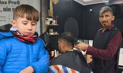 Kütahya’da bir esnaftan daha Metehan’a destek