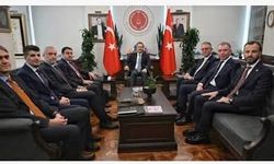 Kütahya İçin Savunma Sanayii Yatırımları Masaya Yatırıldı