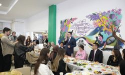 Kütahya Valisi Işın, üniversite öğrencileriyle buluştu