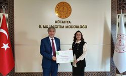 Kütahya’da anaokulundan uluslararası başarı