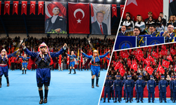 Kütahya’da Cumhuriyet Bayramı coşkuyla kutlandı