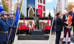 Kütahya’da Cumhuriyet Bayramı kutlamaları başladı
