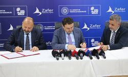 Kütahya’da doğalgaz kalibre projesi için imzalar atıldı