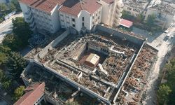 Kütahya’da eski hastane ek hizmet binasında yeni gelişme