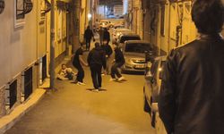 Kütahya’da iki grup arasında kavga