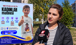 Kütahya’da kadınlar Metehan için buluşacak