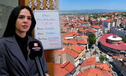 Kütahya’da kira artış oranı düşüyor, kiralık ev sayısı artıyor