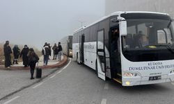 Kütahya'da KPSS'ye yetişemeyen adaylara rektör desteği