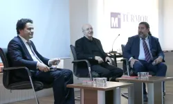 Kütahya’da mali müşavirlerin sorunları konuşuldu