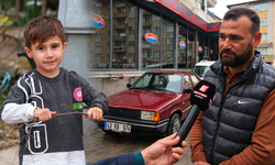 Kütahya’da Metehan’a için anlamlı bir destek daha