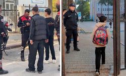 Kütahya'da okul çevrelerinde denetimler sürüyor