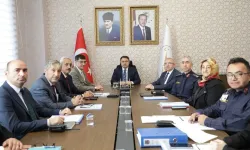 Kütahya’da okulların güvenliği konuşuldu