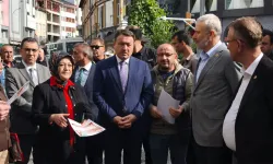 Kütahya'nın tarihi çarşısında çalışmalara başlandı