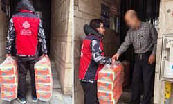 Kütahya'da Vakıflar Bölge Müdürlüğü’nden hastaya destek