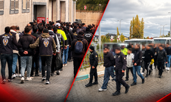 Kütahya'da yasa dışı bahis şüphelileri adliyede