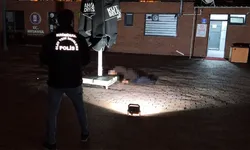 Kütahya’da yaşlı adam sokakta fenalaşarak hayatını kaybetti