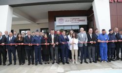 Kütahya'da yeni devlet hastanesi hizmete açıldı