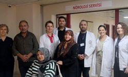 Kütahya’da yetişkin SMA hastalığında ilk kez tedavi başladı