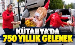 Kütahya’da yüzyıllardır devam eden iyilik hareketi