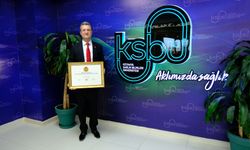 Kütahya'da doktordan uluslararası başarı