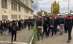 Kütahya’nın en büyük operasyonunda 62 tutuklama