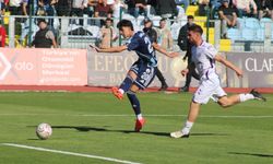 Kütahyaspor evinde farklı mağlup oldu