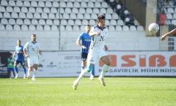 Kütahyaspor ilk devreye geride girdi