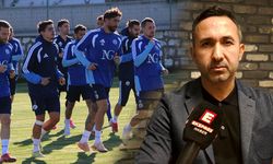 Kütahyaspor Teknik Direktörü Cingöz’den ilk açıklama