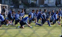 Kütahyaspor yeniden evinde, taraftarıyla buluştu