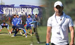 Kütahyaspor’da yeni teknik direktör belli oldu