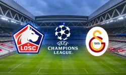 Lille - Galatasaray maçı saat kaçta, hangi kanalda?