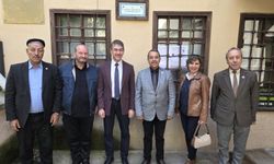 OEDAŞ'tan Kütahya Muhtarlar Derneği'ne ziyaret
