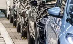 Otomotiv pazarında satışlar yüzde 24,3 düştü