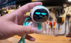 Akıllı oyuncak robotlarda çocukların verileri tehlikede