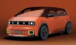 Renault Espace Geri Dönüyor: Elektrikli E-Space Tanıtıldı