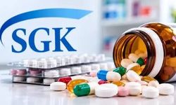 SGK 131 ilacı daha geri ödeme listesine aldı