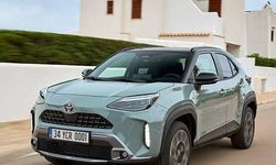Toyota Yaris Cross Hybrid yenilenen tasarımıyla Türkiye’de