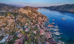Türkiye'nin 2027 turizm geliri hedefi 70 milyar dolar