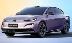 Volkswagen yeni elektrikli sedanını tanıttı