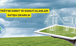 ARNAVUTKÖY'DE KONUT VE SANAYİ ALANLARI SATIŞA ÇIKARILDI